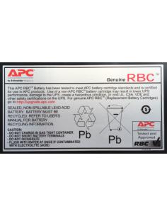 APC RBC55 batería para sistema ups Plomo ácido 2