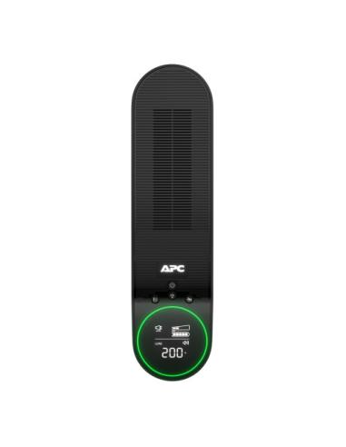APC Back-UPS Pro BGM2200B-GR - 2200VA/1320W, 4 salidas Schuko y 2 salidas C13, 3 cargadores USB, puerto de datos USB
