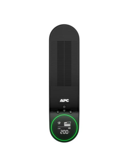 APC Back-UPS Pro BGM2200B-GR - 2200VA/1320W, 4 salidas Schuko y 2 salidas C13, 3 cargadores USB, puerto de datos USB