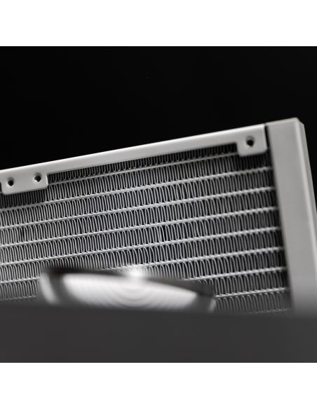 REFRIGERACION LIQUIDO CPU VALKYRIE DRAGONFANG 240 ARGB BLANCO