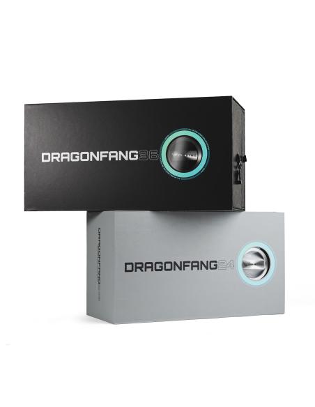 REFRIGERACION LIQUIDO CPU VALKYRIE DRAGONFANG 240 ARGB BLANCO