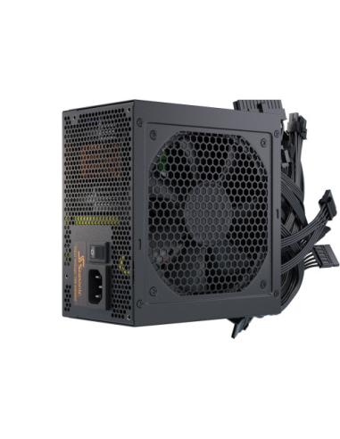 Seasonic B12 BC unidad de fuente de alimentación 750 W 20+4 pin ATX ATX Negro