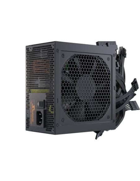 Seasonic B12 BC unidad de fuente de alimentación 750 W 20+4 pin ATX ATX Negro