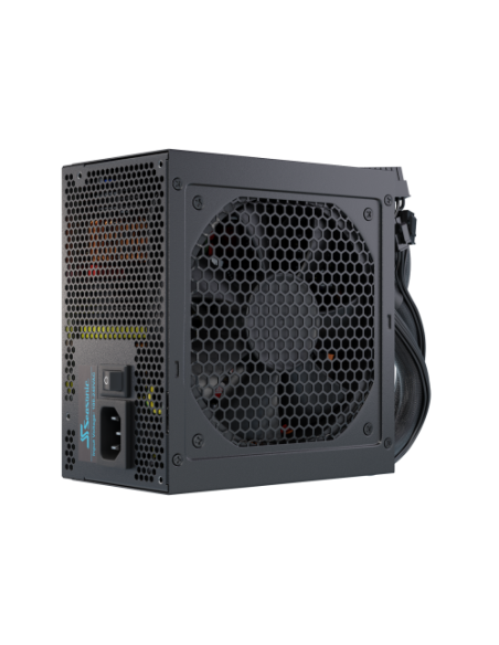 Seasonic G12 GM unidad de fuente de alimentación 850 W 20+4 pin ATX ATX Negro