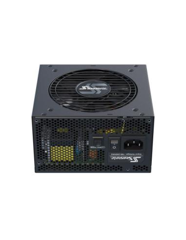 Seasonic FOCUS-GX-750 unidad de fuente de alimentación 750 W 20+4 pin ATX ATX Negro