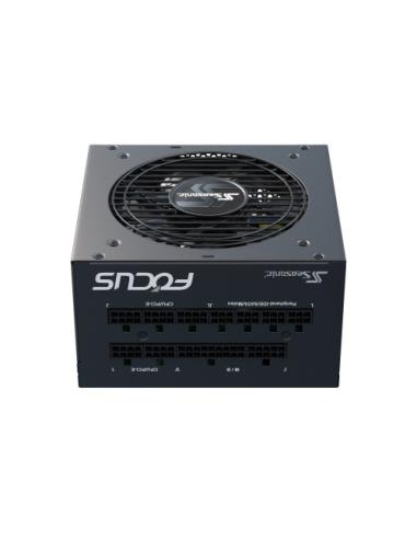 Seasonic FOCUS-GX-750 unidad de fuente de alimentación 750 W 20+4 pin ATX ATX Negro