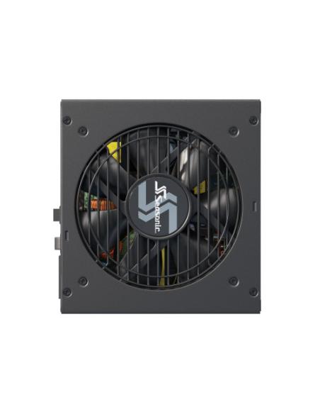 Seasonic FOCUS-GX-750 unidad de fuente de alimentación 750 W 20+4 pin ATX ATX Negro