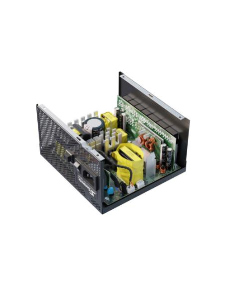 Seasonic FOCUS-GX-750 unidad de fuente de alimentación 750 W 20+4 pin ATX ATX Negro