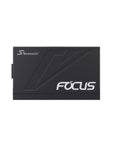 Seasonic FOCUS-GX-750 unidad de fuente de alimentación 750 W 20+4 pin ATX ATX Negro