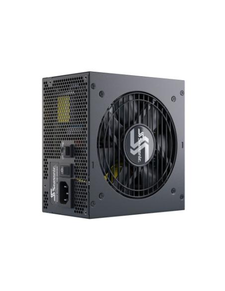 Seasonic FOCUS-GX-750 unidad de fuente de alimentación 750 W 20+4 pin ATX ATX Negro