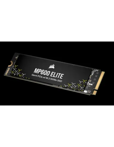 Corsair MP600 ELITE 4 TB M.2 PCI Express 4.0 NVMe 3D TLC NAND