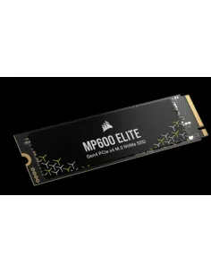 Corsair MP600 ELITE 4 TB M.2 PCI Express 4.0 NVMe 3D TLC NAND 2