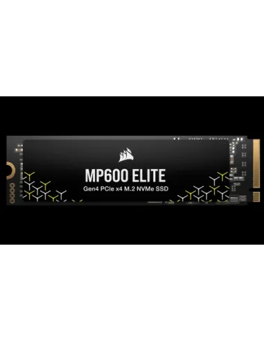 Corsair MP600 ELITE 4 TB M.2 PCI Express 4.0 NVMe 3D TLC NAND