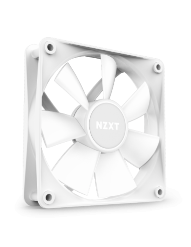 NZXT F140 RGB Core Carcasa del ordenador Ventilador 14 cm Blanco 1 pieza(s)
