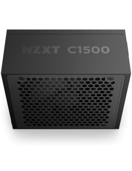 NZXT C1500 unidad de fuente de alimentación 1500 W 24-pin ATX ATX Negro