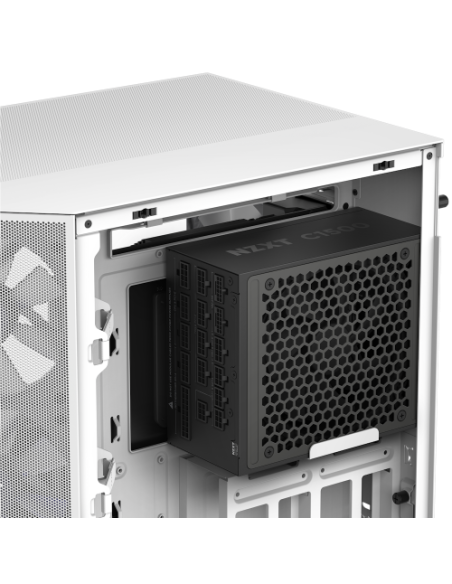 NZXT C1500 unidad de fuente de alimentación 1500 W 24-pin ATX ATX Negro