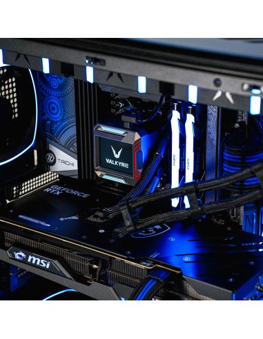 REFRIGERACION LIQUIDO CPU VALKYRIE SYN 240 ARGB NEGRO
