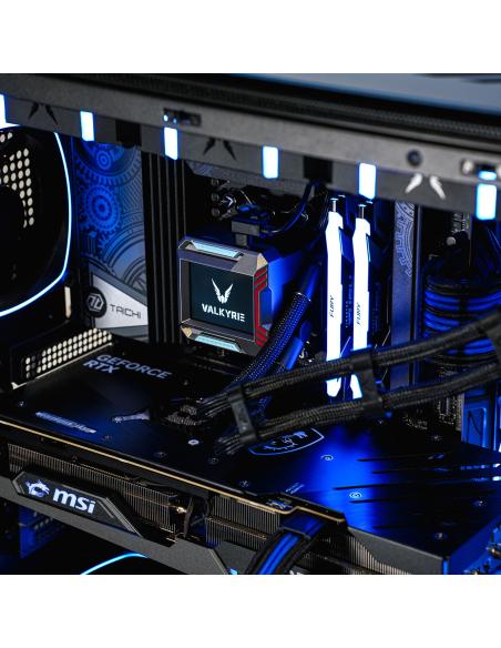 REFRIGERACION LIQUIDO CPU VALKYRIE SYN 240 ARGB NEGRO