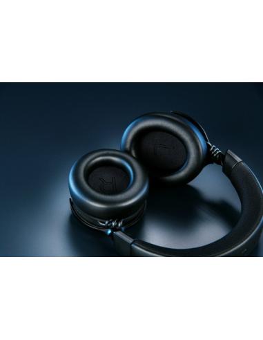 Razer Kraken V4 Pro Auriculares Inalámbrico y alámbrico Diadema Juego USB tipo A Bluetooth Negro