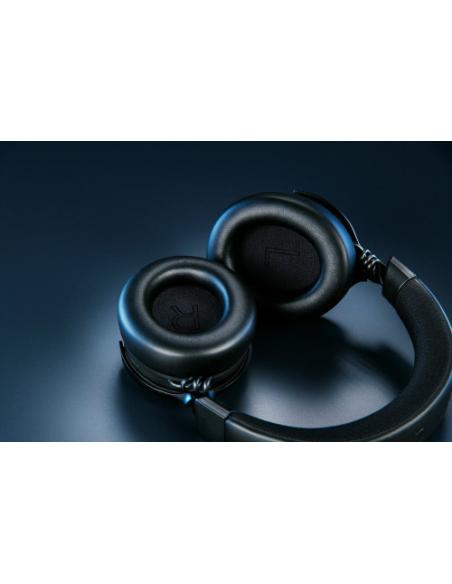 Razer Kraken V4 Pro Auriculares Inalámbrico y alámbrico Diadema Juego USB tipo A Bluetooth Negro
