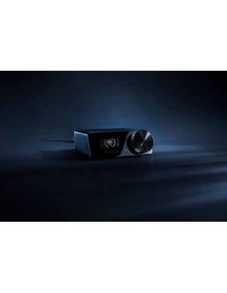 Razer Kraken V4 Pro Auriculares Inalámbrico y alámbrico Diadema Juego USB tipo A Bluetooth Negro