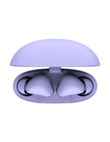 Trust Yavi Auriculares True Wireless Stereo (TWS) Dentro de oído Llamadas/Música USB Tipo C Bluetooth Púrpura