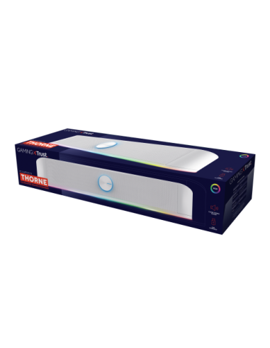 Trust GXT 619W Thorne Blanco 6 W