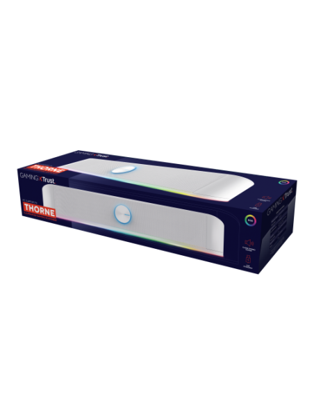 Trust GXT 619W Thorne Blanco 6 W