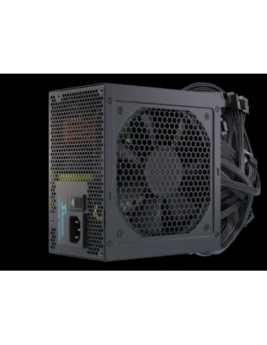 Seasonic Netzteil 850W G12 GC-850 80+Gold unidad de fuente de alimentación ATX Negro