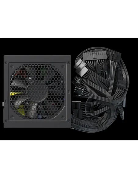 Seasonic Netzteil 850W G12 GC-850 80+Gold unidad de fuente de alimentación ATX Negro