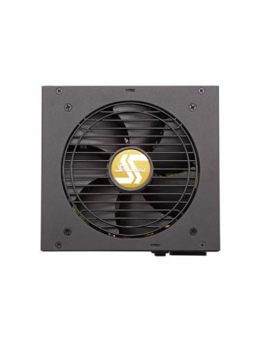 Seasonic Focus Gold 650 unidad de fuente de alimentación 650 W 20+4 pin ATX ATX Negro