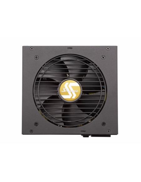 Seasonic Focus Gold 650 unidad de fuente de alimentación 650 W 20+4 pin ATX ATX Negro
