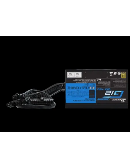 SEASONIC PSU SSR-750FM 80PLUS GOLD