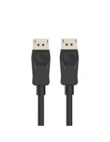 CABLE EWENT DISPLAYPORT M/ M 1 M. 4K / EW-140100-010-NP / EC1400