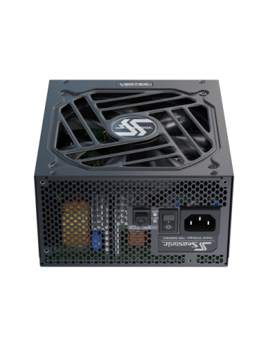 Seasonic VERTEX PX-1000 unidad de fuente de alimentación 1000 W 24-pin ATX ATX Negro