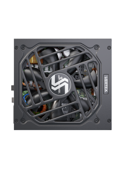 Seasonic VERTEX PX-1000 unidad de fuente de alimentación 1000 W 24-pin ATX ATX Negro