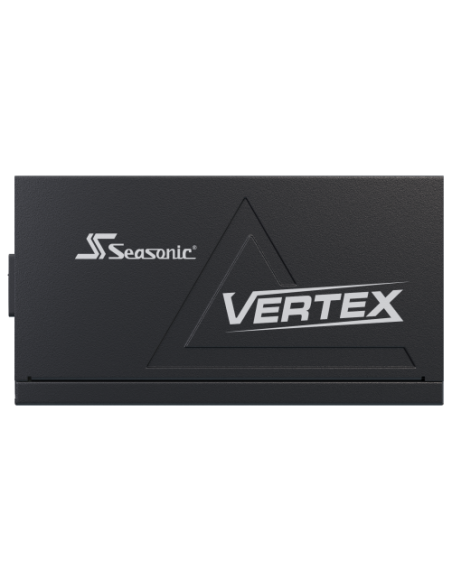 Seasonic VERTEX PX-1000 unidad de fuente de alimentación 1000 W 24-pin ATX ATX Negro