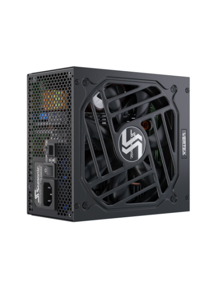 Seasonic VERTEX PX-1000 unidad de fuente de alimentación 1000 W 24-pin ATX ATX Negro