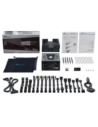 Seasonic PRIME-TX-1300 unidad de fuente de alimentación 1300 W 20+4 pin ATX ATX Negro