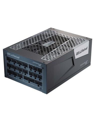 Seasonic PRIME-TX-1600 unidad de fuente de alimentación 1600 W 20+4 pin ATX ATX Negro