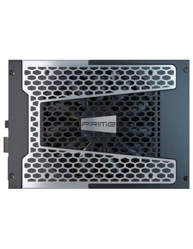 Seasonic PRIME-TX-1600 unidad de fuente de alimentación 1600 W 20+4 pin ATX ATX Negro