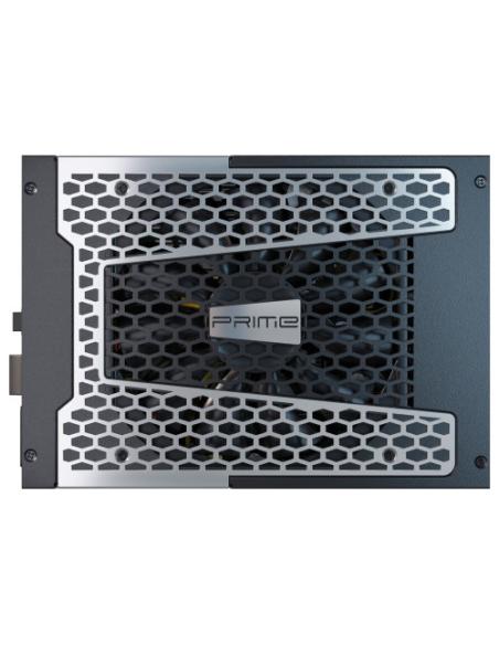 Seasonic PRIME-TX-1600 unidad de fuente de alimentación 1600 W 20+4 pin ATX ATX Negro