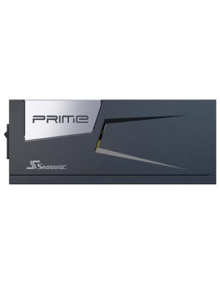Seasonic PRIME-TX-1600 unidad de fuente de alimentación 1600 W 20+4 pin ATX ATX Negro