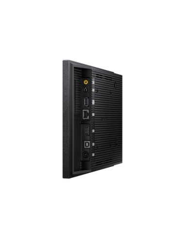 Samsung QB13R-TM Panel plano interactivo 33 cm (13") LED Wifi 500 cd / m² Full HD Negro Pantalla táctil Procesador incorporado T
