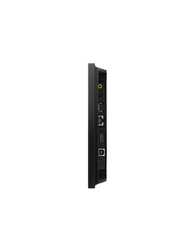 Samsung QB13R-TM Panel plano interactivo 33 cm (13") LED Wifi 500 cd / m² Full HD Negro Pantalla táctil Procesador incorporado T