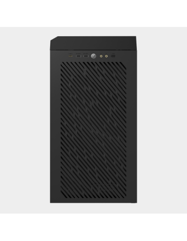 GIGABYTE GB-AC500G ST carcasa de ordenador Midi Tower Negro
