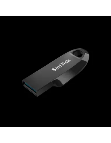 SanDisk Ultra Curve unidad flash USB 128 GB USB tipo A 3.2 Gen 1 (3.1 Gen 1) Negro