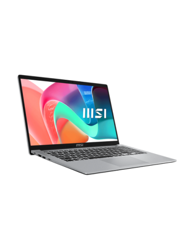 MSI PORTATIL MODERN 15 F13MG-079ES. 15.6" FHD IPS. INTEL CORE I7-1355U. 32GB (16X2) LPDDR4. 1TB SSD. WIN11 HOME PLUS.