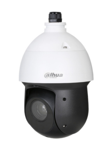 (DH-SD49825GB-HNR) DAHUA CÁMARA PTZ IP STARLIGHT IR 100 M 8MP 25X IP66 DETECCIÓN FACIAL, CONTROL DE PERÍMETRO