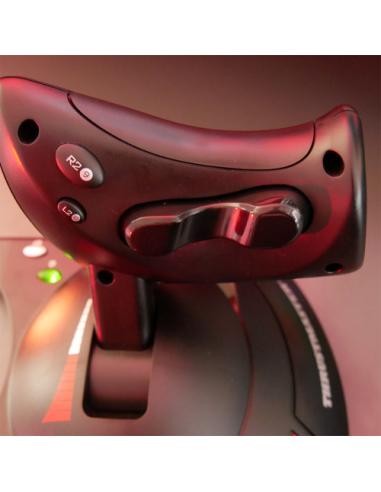 Thrustmaster T.Flight Hotas X Negro Simulador de Vuelo PC